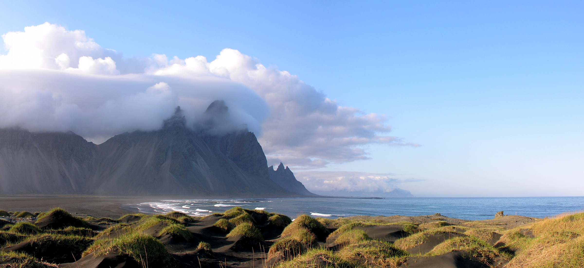 Stokksnes, Höfn